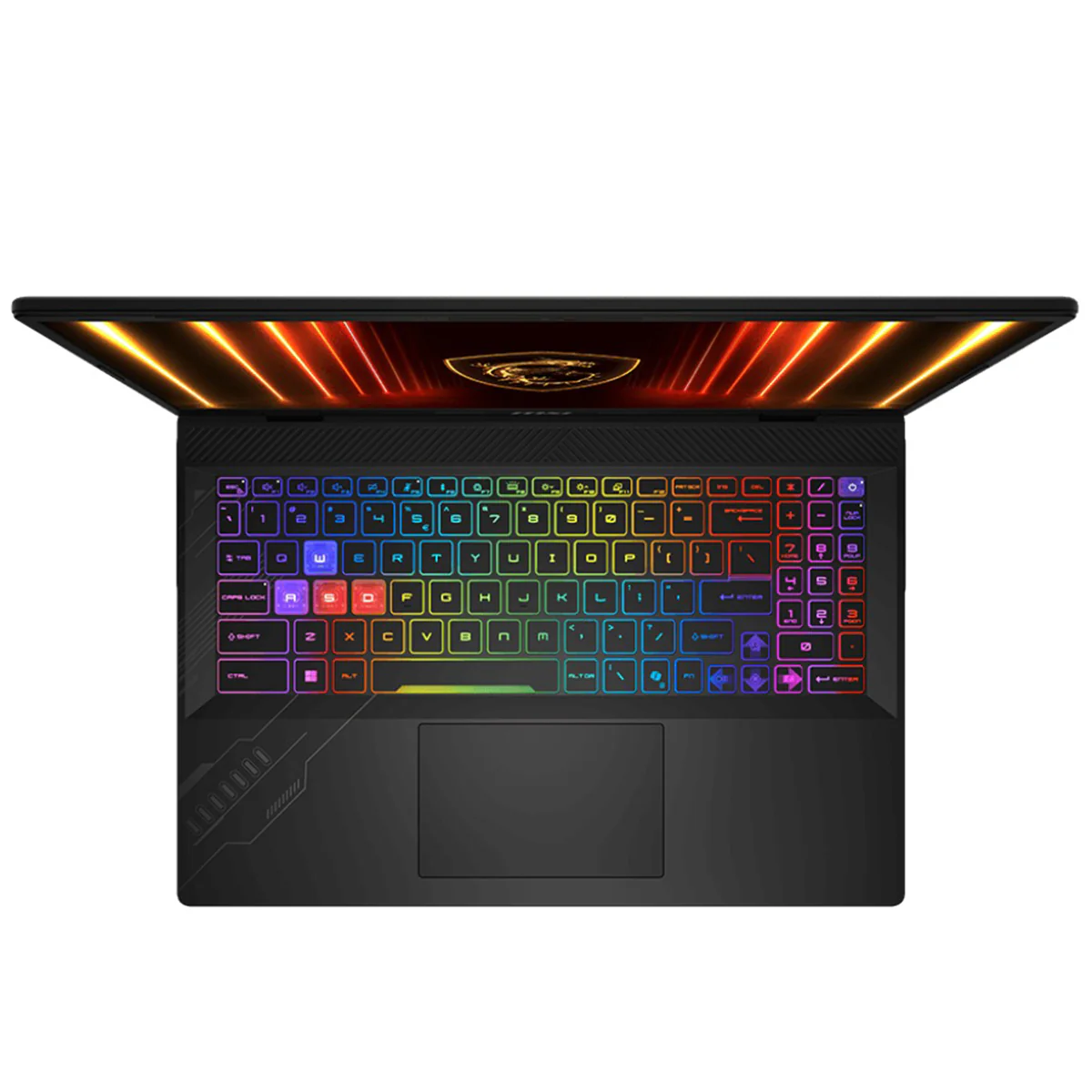 MSI Crosshair 16 HX AI D2XWGKG-028PH Gaming Laptop (Cosmos Gray) | 16" QHD+(2560x1600) 240H IPS | Core Ultra 9 275HX | 16GB RAM | 1TB SSD | RTX 5070 | Windows 11 Home | MSI Essential Backpack + MSI M99 Pro Gaming Mouse - Image 4