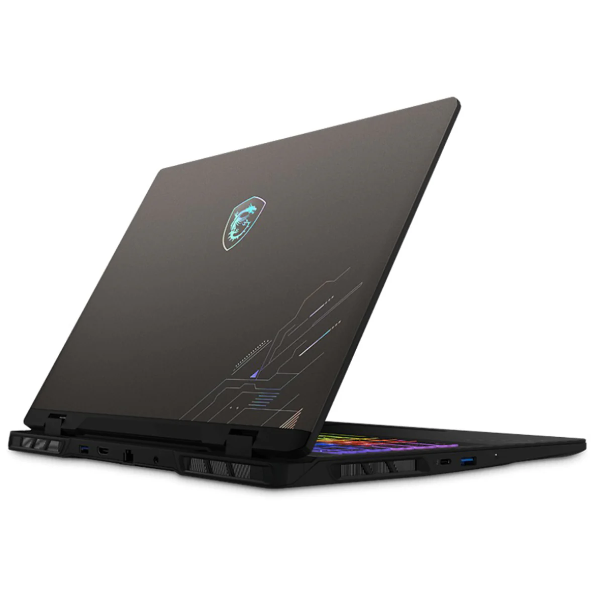 MSI Crosshair 16 HX AI D2XWGKG-028PH Gaming Laptop (Cosmos Gray) | 16" QHD+(2560x1600) 240H IPS | Core Ultra 9 275HX | 16GB RAM | 1TB SSD | RTX 5070 | Windows 11 Home | MSI Essential Backpack + MSI M99 Pro Gaming Mouse - Image 5