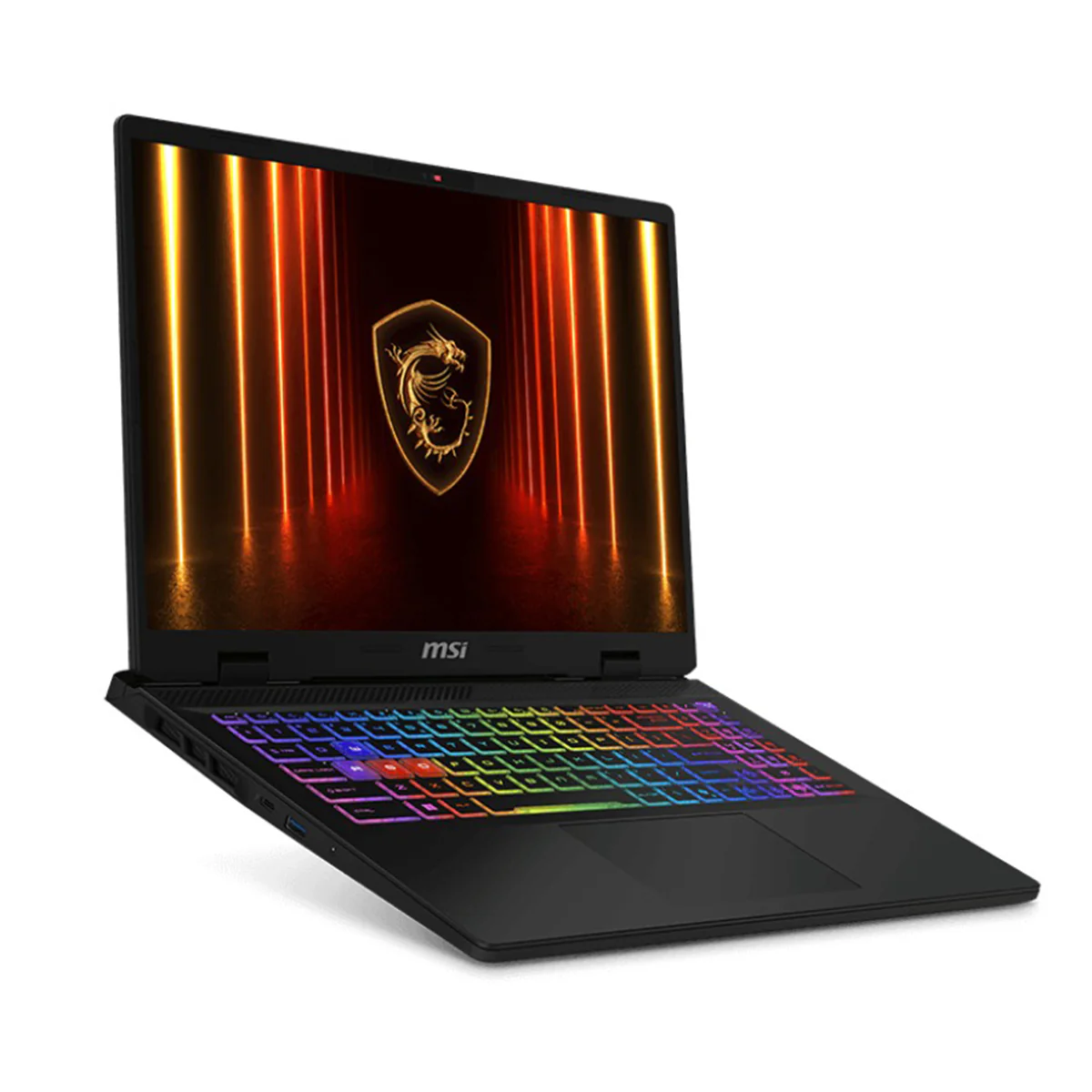 MSI Crosshair 16 HX AI D2XWGKG-028PH Gaming Laptop (Cosmos Gray) | 16" QHD+(2560x1600) 240H IPS | Core Ultra 9 275HX | 16GB RAM | 1TB SSD | RTX 5070 | Windows 11 Home | MSI Essential Backpack + MSI M99 Pro Gaming Mouse - Image 6
