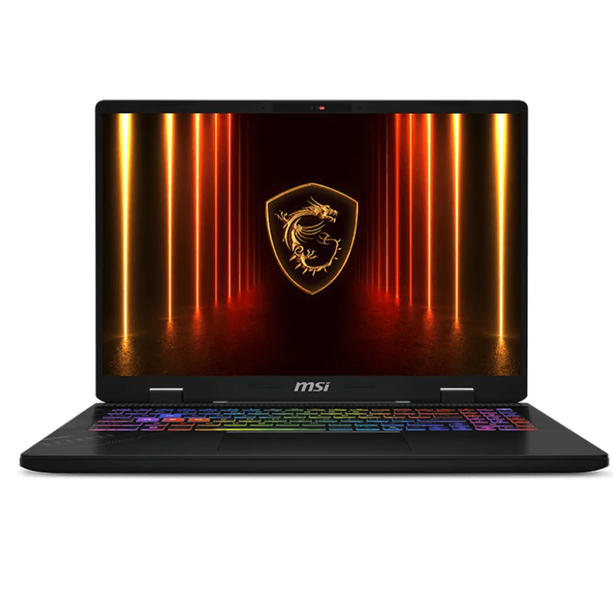 MSI Crosshair A16 HX D8WFKG-087PH Gaming Laptop (Cosmos Gray) | 16" QHD+ (2560x1600) 240Hz IPS | Ryzen 9 8940HX | 16GB RAM | 1TB SSD | RTX 5060 | Windows 11 Home | MSI Essential Backpack + MSI M99 Pro Gaming Mouse - Image 2