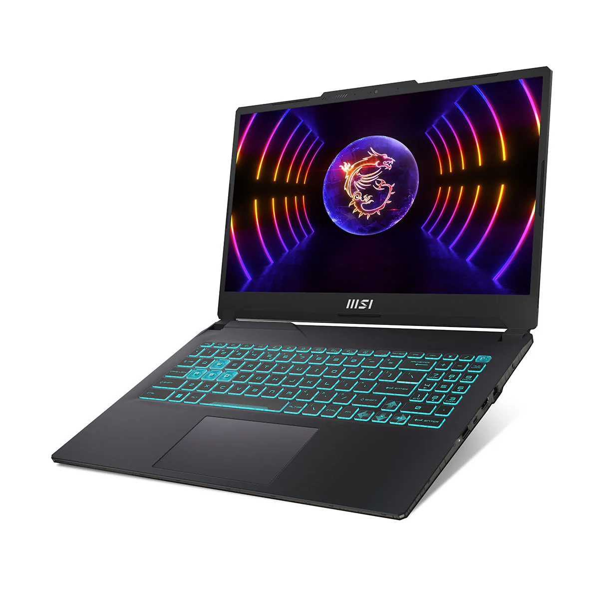 MSI Cyborg 15 A12UC-812PH Gaming Laptop | 15.6" FHD (1920X1080) | 144HZ IPS | i5-12450H | 8GB RAM | 512GB SSD | RTX 3050 | Windows 11 Home | MSI Essential Backpack - Image 9