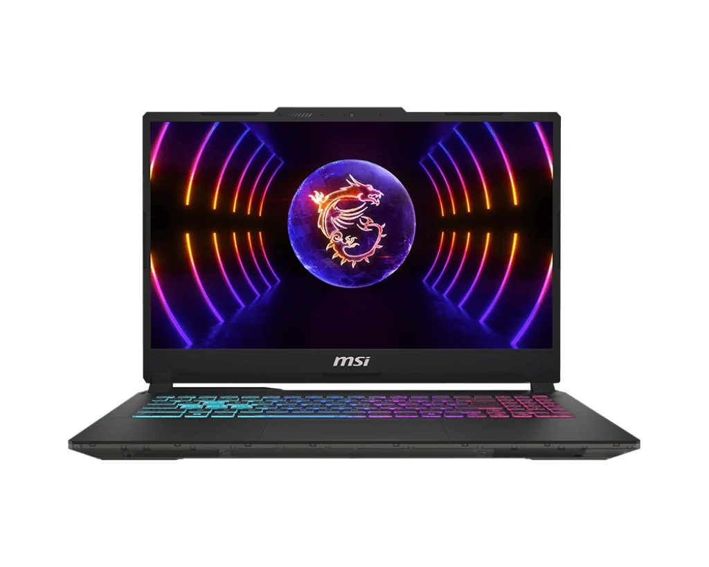 MSI Cyborg 15 A13UC-1458PH Gaming Laptop | 15.6" FHD (1920x1080) 144Hz | i7-13620H | 16GB RAM | 512GB SSD | RTX 3050 | Windows 11 Home  + MSI Essential Backpack - Image 2