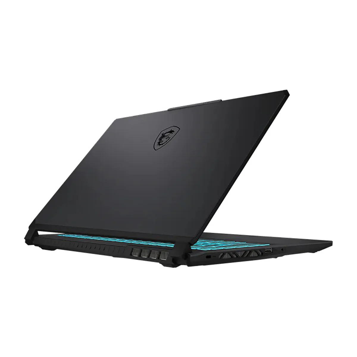 MSI Cyborg 15 A13VE-2453PHNN Gaming Laptop (Black) | 15.6" FHD (1920x1080) 144Hz IPS | Core i5-13420H | 8GB RAM | 512GB SSD | RTX 4050 | Windows 11 Home | MSI Essential Backpack - Image 3