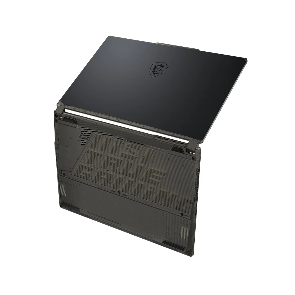 MSI Cyborg 15 A13VEK-1457PH Gaming Laptop (Translucent Black) | 15.6" FHD (1920x1080) IPS 144Hz | i7-13620H | 16GB RAM | 512GB SSD | RTX 4050 | Windows 11 Home | MSI Essential Backpack - Image 5