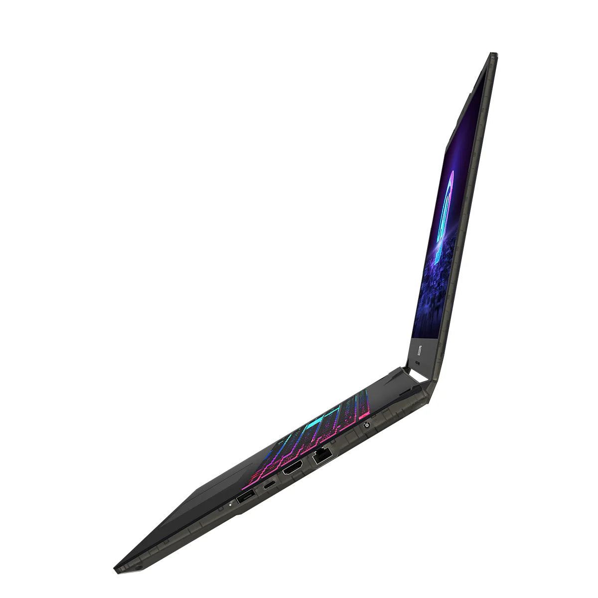MSI Cyborg 15 A13VF-1256PH Gaming Laptop (Translucent Black) | 15.6" FHD (1920x1080) 144Hz IPS | i5-13420H | 8GB RAM | 512GB SSD | RTX 4060 | Windows 11 Home | MSI Gaming Backpack - Image 13