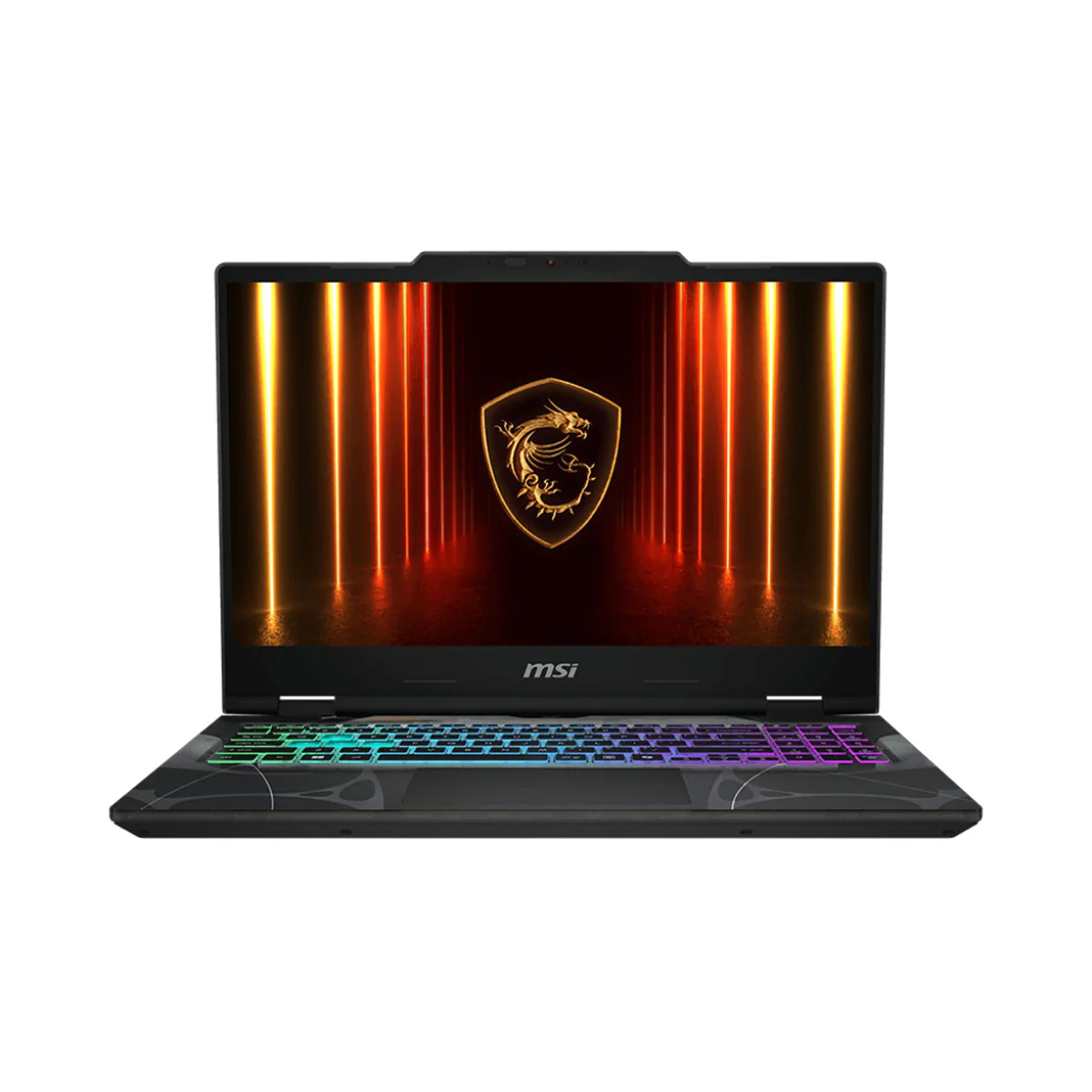 MSI Cyborg 15 B13WFKG-641PH Gaming Laptop (Translucent Black) | 15.6" FHD (1920x1080) 144Hz IPS | Core i7-13620H | 16GB (8GBx2) RAM | 1TB SSD | RTX 5060 | Windows 11 Home | MSI Essential Backpack + MSI Mouse M88 - Image 6