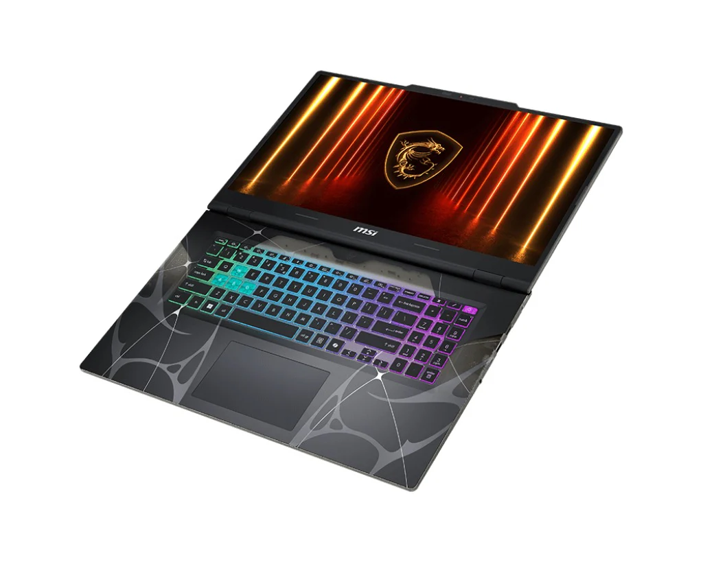 MSI Cyborg 15 B2RWFKG-034PH Gaming Laptop | 15.6" FHD (1920x1080) 144Hz IPS | Core 7-240H | 16GB RAM | 512GB SSD | RTX 5060 | Windows 11 Home | MSI Backpack - Image 3