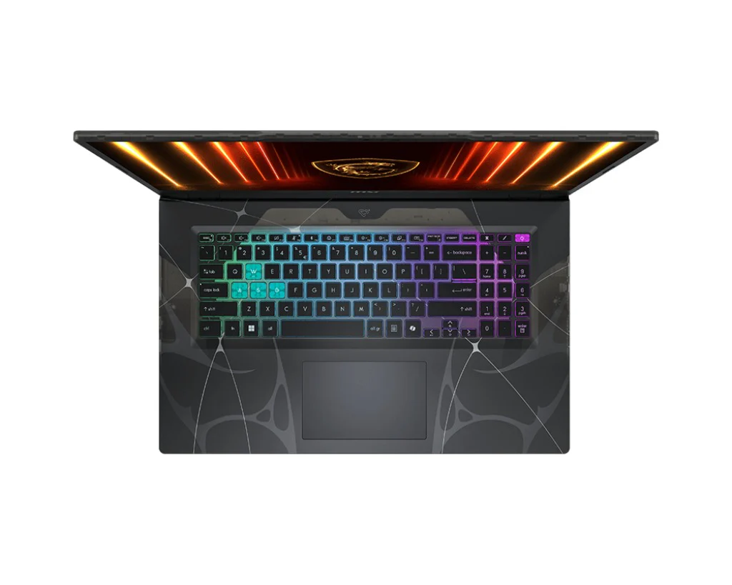 MSI Cyborg 15 B2RWFKG-035PH Gaming Laptop | 15.6" FHD (1920x1080) 144Hz IPS | Core 5-210H | 16GB RAM | 512GB SSD | RTX 5060 | Windows 11 Home | MSI Backpack - Image 6