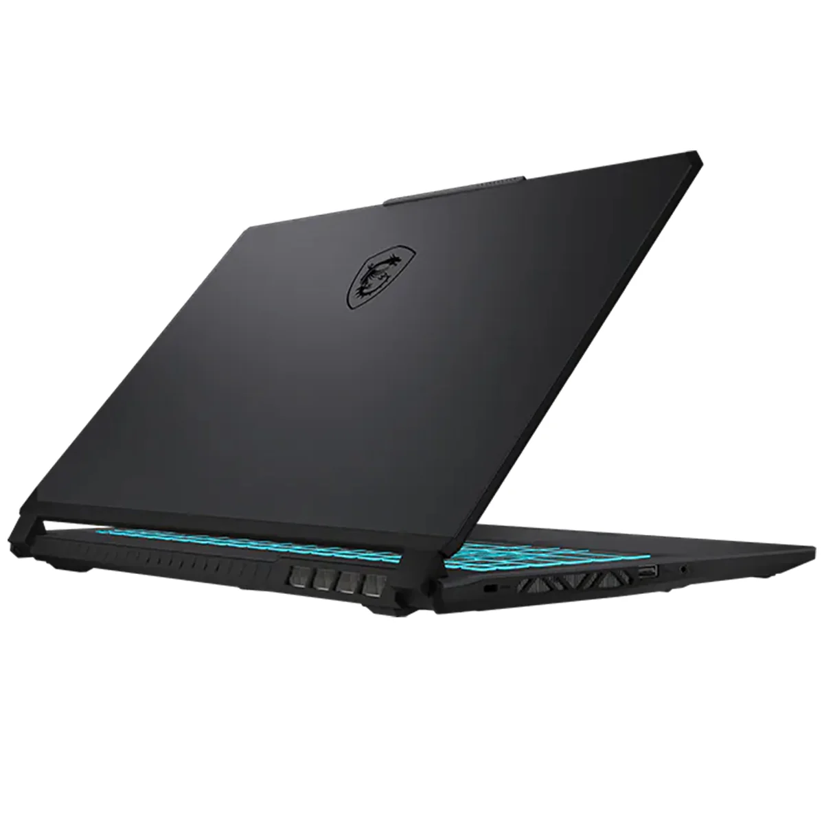 MSI Cyborg 15 Black Edition A13VE-2452PHNN Gaming Laptop (Black) | 15.6" FHD (1920x1080) 144Hz IPS | Core i7-13620H | 8GB RAM | 512GB SSD | RTX 4050 | Windows 11 Home + MSI Essential Backpack - Image 4