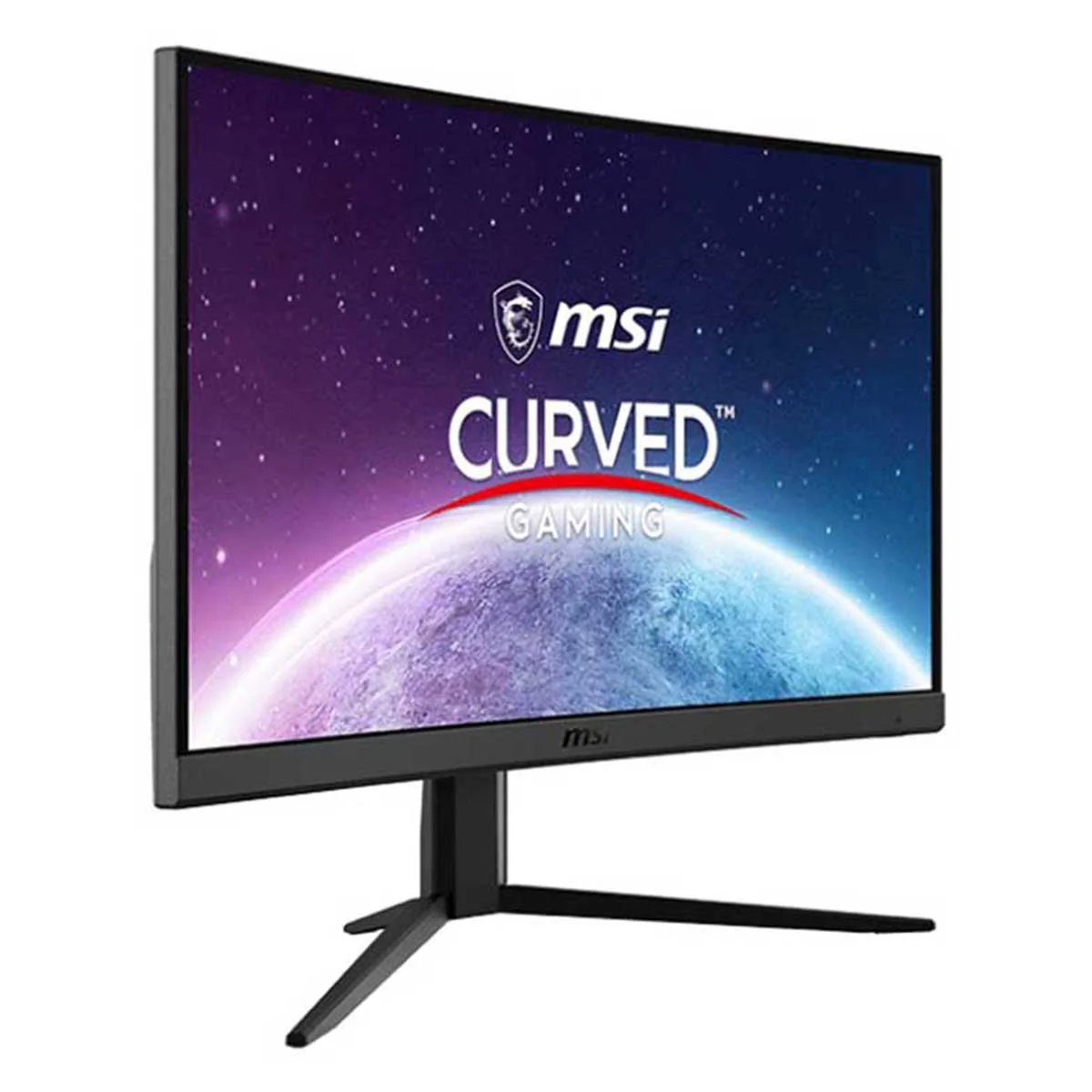 MSI G24C4 E2 23.6" FHD 180HZ 1MS VA Esports Gaming Monitor - Image 2