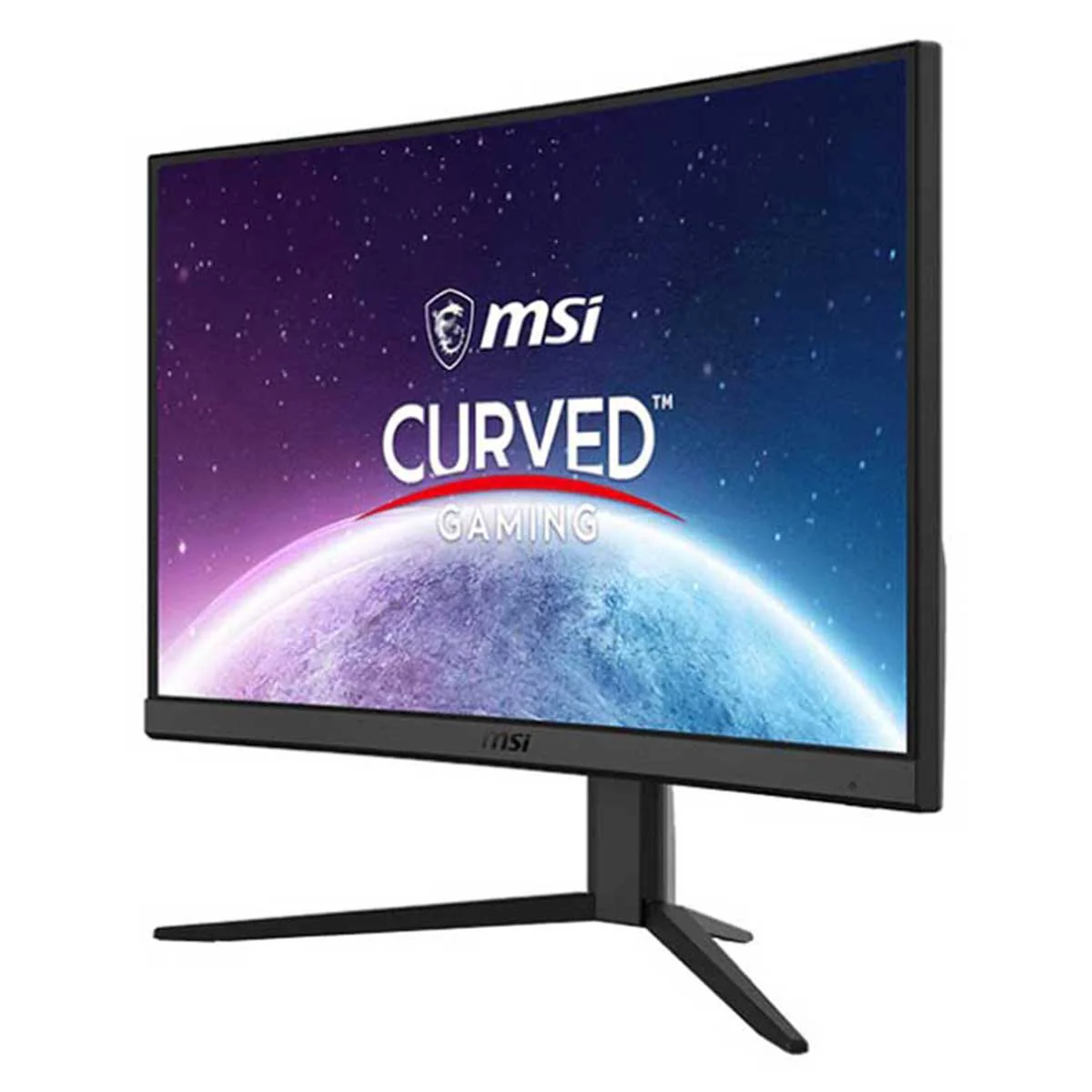 MSI G24C4 E2 23.6" FHD 180HZ 1MS VA Esports Gaming Monitor - Image 4