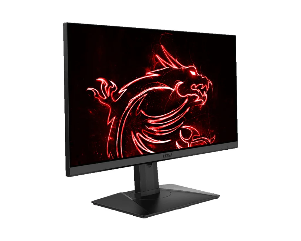 MSI G272QPF 27” WQHD Rapid IPS 170Hz 1ms GTG Adaptive Sync Compatible Esports Gaming Monitor - Image 2