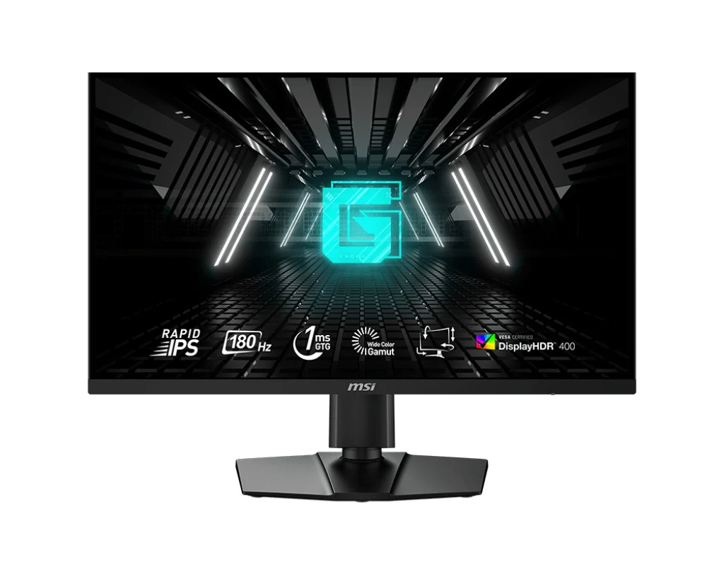 MSI G274QPF E2 27" WQHD (2560x1440) 180Hz 1ms GTG Rapid IPS Gaming Monitor - Image 2