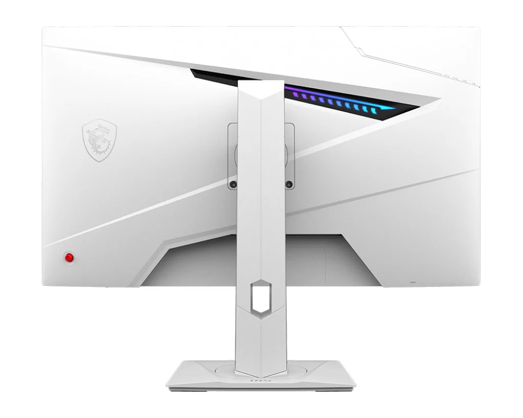MSI G274QRFW 27" WQHD Rapid IPS 1ms GTG 170Hz G-Sync Compatible eSports Gaming Monitor (White) - Image 5