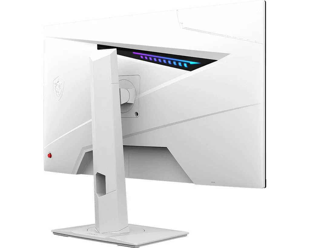 MSI G274QRFW 27" WQHD Rapid IPS 1ms GTG 170Hz G-Sync Compatible eSports Gaming Monitor (White) - Image 6