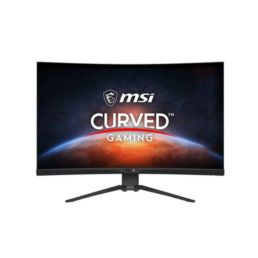 MSI G322CQP 31.5" 170HZ WQHD Curved Gaming Monitor (Black) - Image 2