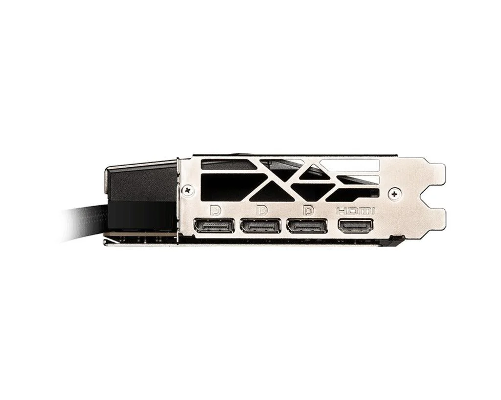 MSI GeForce RTX 4090 Suprim Liquid X 24G GDDR6X Graphics Card - Image 4