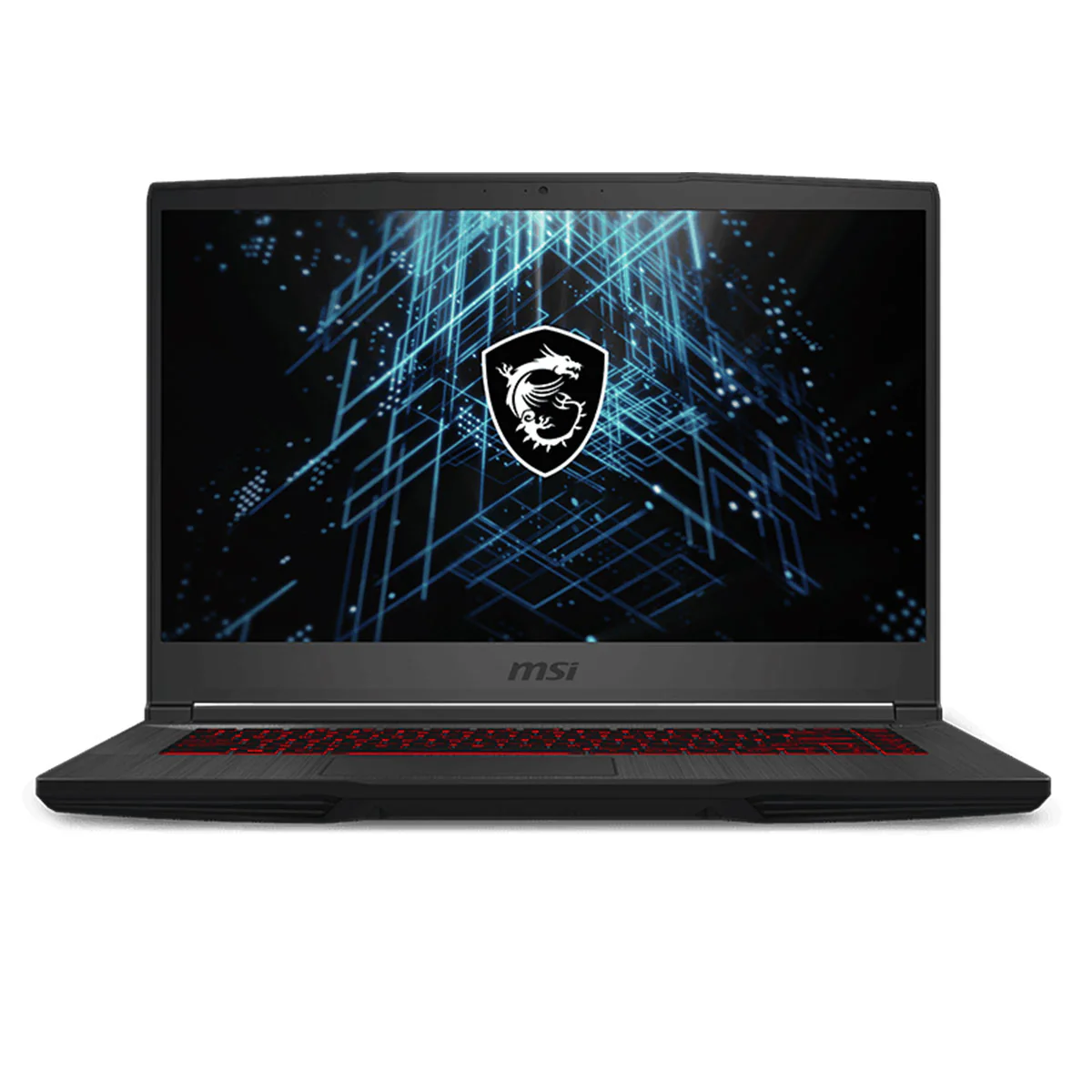 MSI GF63 Thin 11UC-1408PH Gaming Laptop (Black) |15.6" FHD (1920X1080) 144HZ IPS | Tiger Lake I5-11400H | 8GB RAM | 512GB SSD | RTX 3050 | Windows 11 Home | MSI Essential Backpack - Image 2