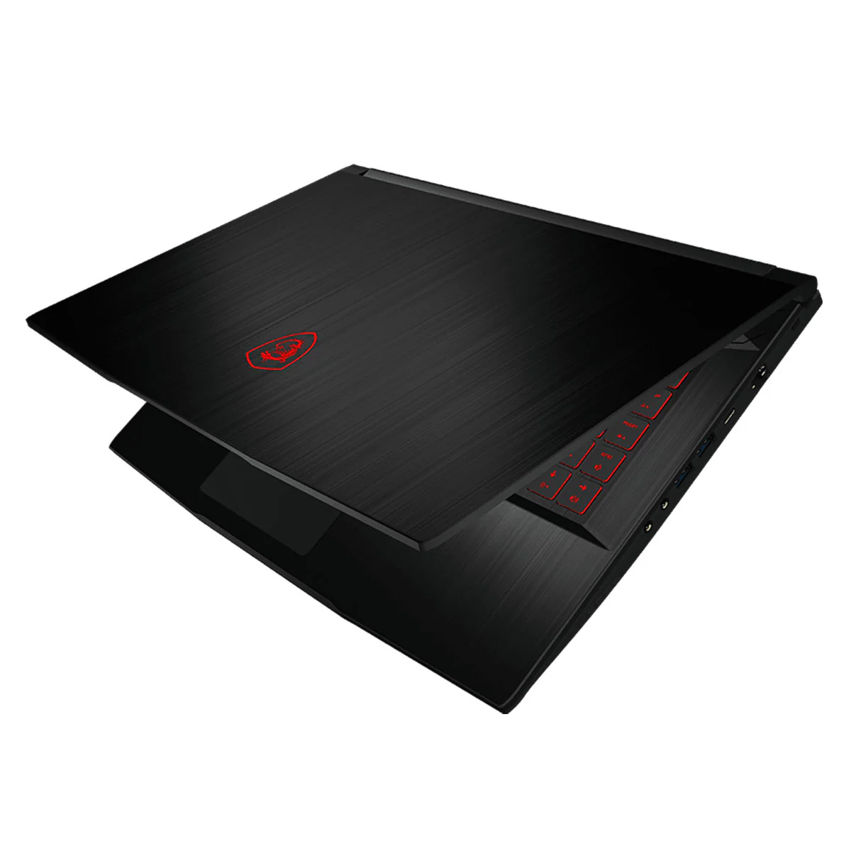 MSI GF63 Thin 11UC-1408PH Gaming Laptop (Black) |15.6" FHD (1920X1080) 144HZ IPS | Tiger Lake I5-11400H | 8GB RAM | 512GB SSD | RTX 3050 | Windows 11 Home | MSI Essential Backpack - Image 6