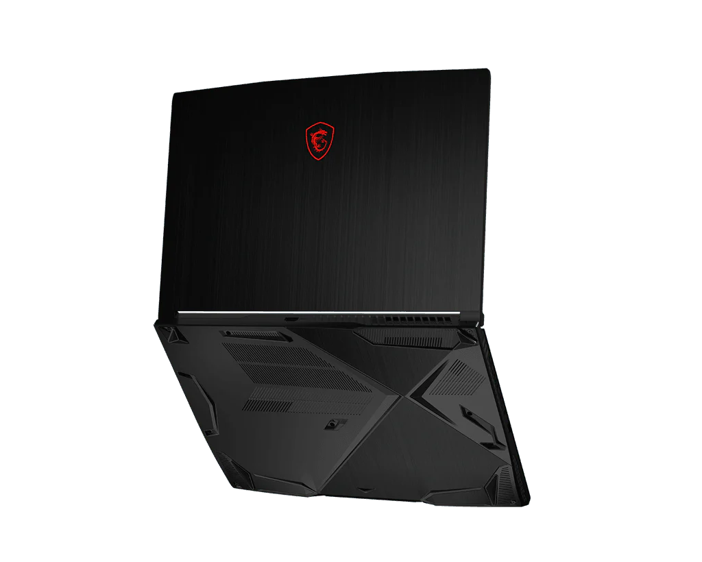 MSI GF63 THIN 11UD-243PH IPS Gaming Laptop (Black) | 15.6" FHD | Tiger Lake i5-11400H+HM570 | 8GB DDR4 | 512GB SSD | RTX 3050Ti | Win10 Home + MSI Essental Backpack - Image 5