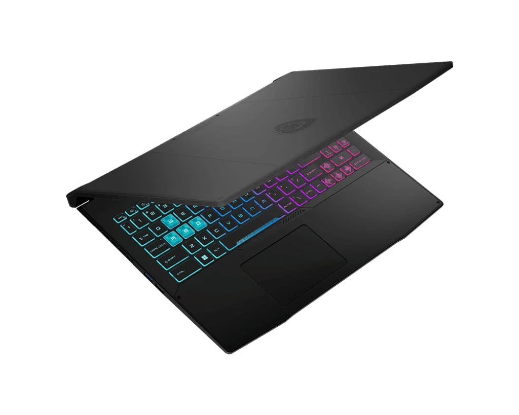 MSI Katana 15 B13VGK-1084PH Gaming Laptop (Black) | 15.6" FHD 1920x1080 | i7-13620H | 16GB DDR5 RAM | 1TB SSD | RTX 4070 GDDR6 8GB | Windows 11 | MSI Essential Backpack - Image 6
