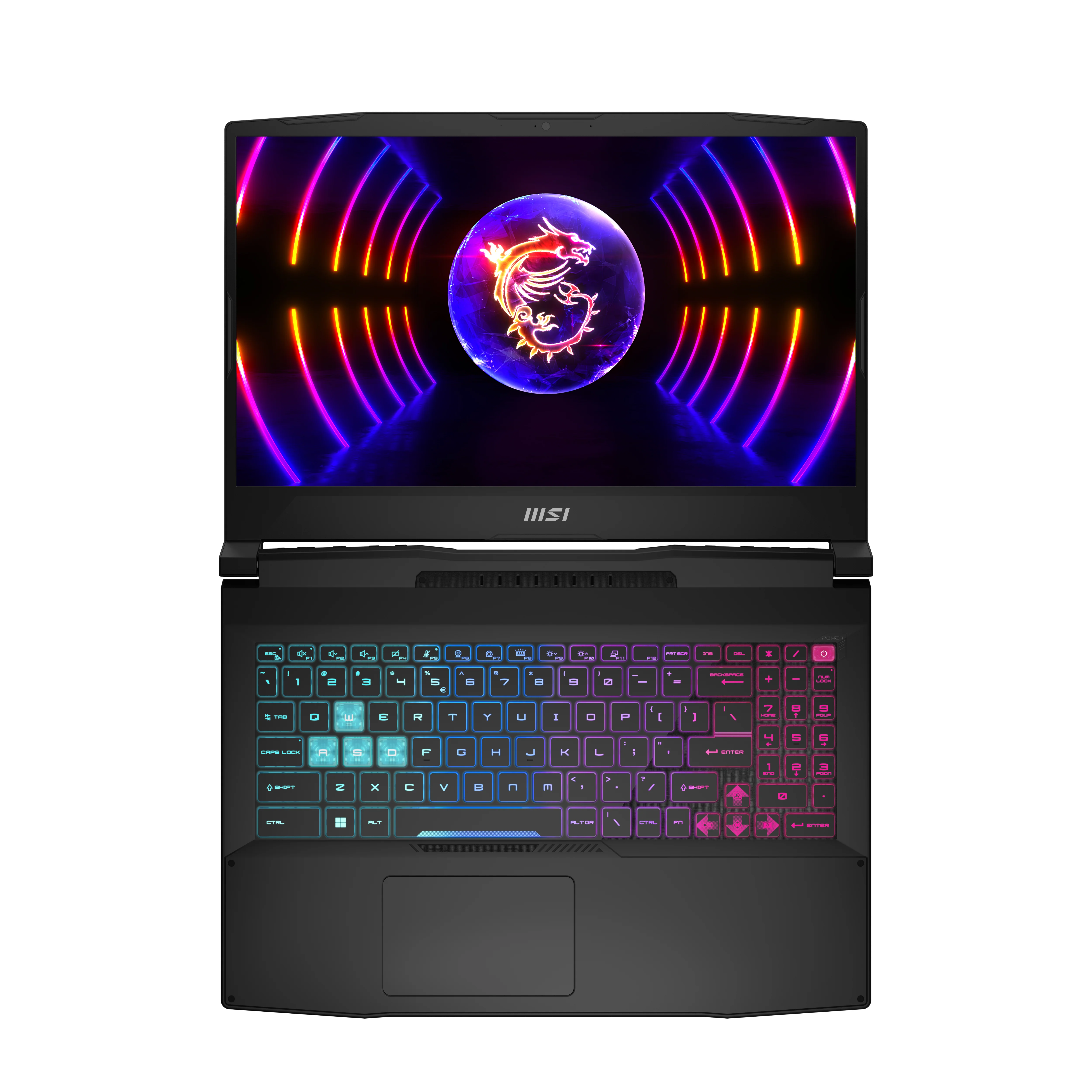 MSI Katana 15 B13VGK-2064PH Gaming Laptop (Black) | 15.6" FHD (1920x1080) 144Hz IPS | i7-13620H | 16GB RAM | 1TB SSD | RTX 4070 | Windows 11 Home | 20th Anniversary Bundle Pack - Image 5