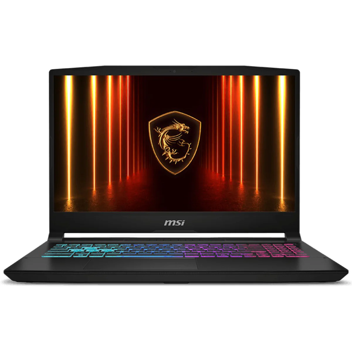 MSI Katana 15 HX B14WFK-252PH Gaming Laptop (Black) | 15.6" QHD (2560x1440) 165Hz | Core i9-14900HX | 16GB RAM | 512GB SSD | RTX 5060 | Windows 11 Home | MSI Essential Backpack + MSI M99 Pro Gaming Mouse - Image 2