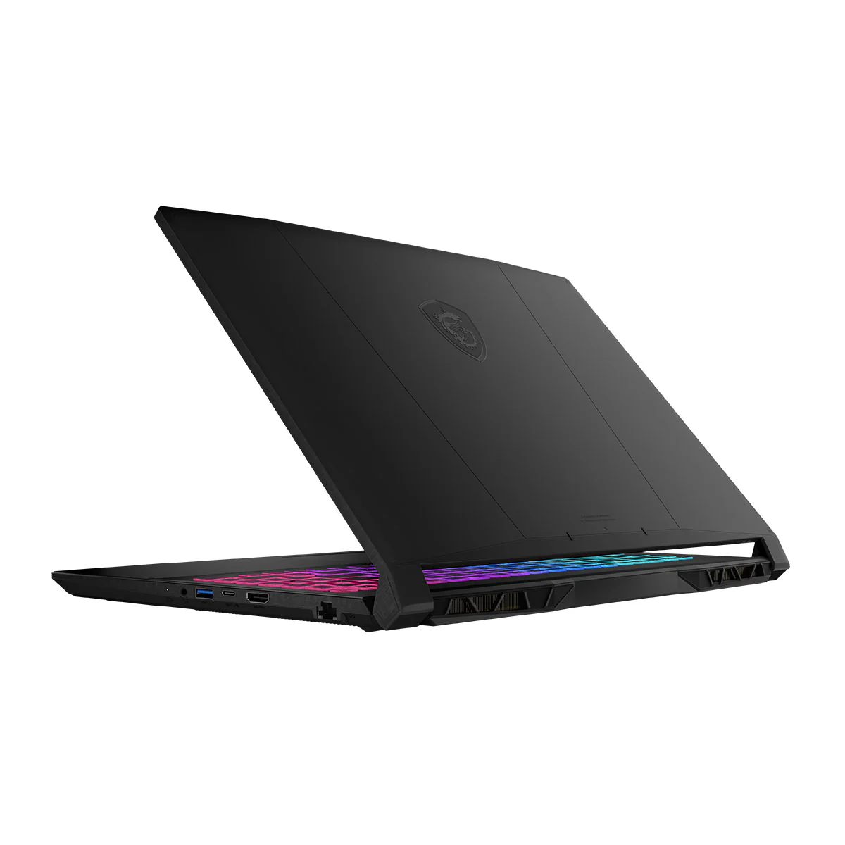 MSI Katana A15 AI B8VF-404PH Gaming Laptop (Black) | 15.6" FHD (1920X1080) 144HZ IPS | R7 8845HS | 16GB RAM | 512GB SSD | RTX 4060 | Windows 11  | MS Office Home & Student 2021 | MSI Gaming Backpack - Image 7