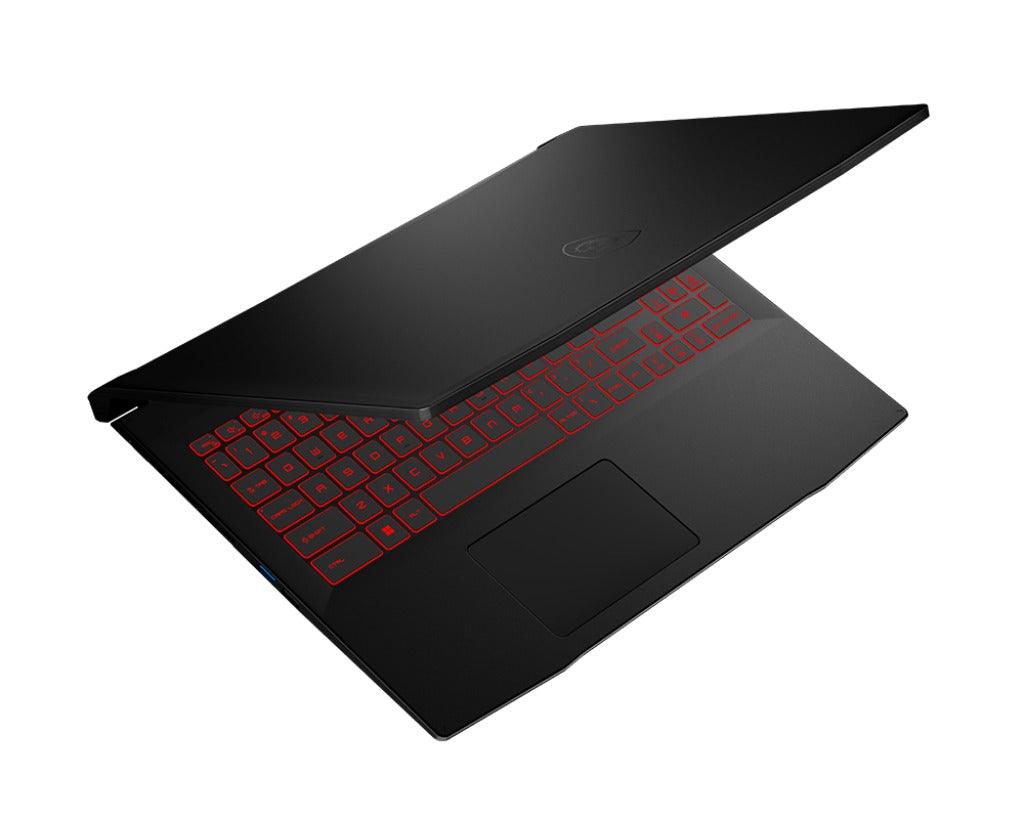 MSI Katana GF66 12UC-841PH Gaming Laptop (Black) | 15.6 FHD | i7-12700H | 8GB DDR4 | 512GB SSD | RTX 3050 | Windows 11 Home | MSI Gaming Backpack - Image 5