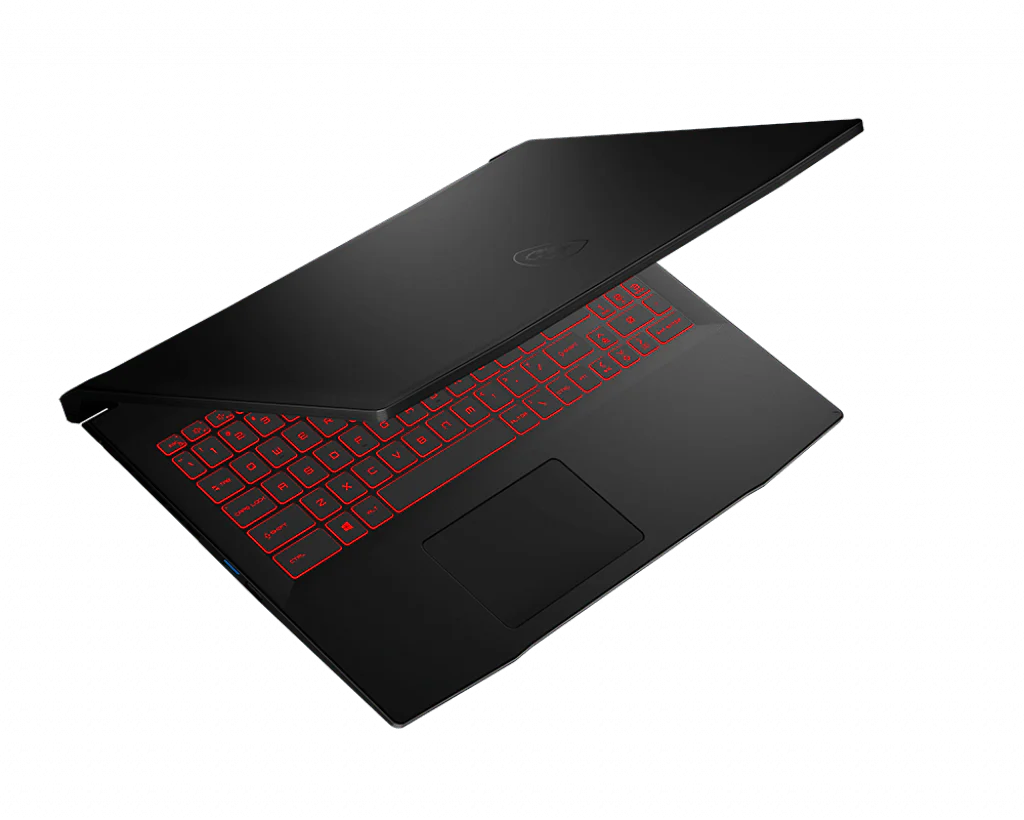 MSI Katana GF66 12UC-898PH Gaming Laptop (Black) | 15.6" FHD (1920x1080) | i7 12650H | 16GB DDR4 | 512GB SSD | RTX 3050 | Windows 11 | MSI Gaming Backpack - Image 4