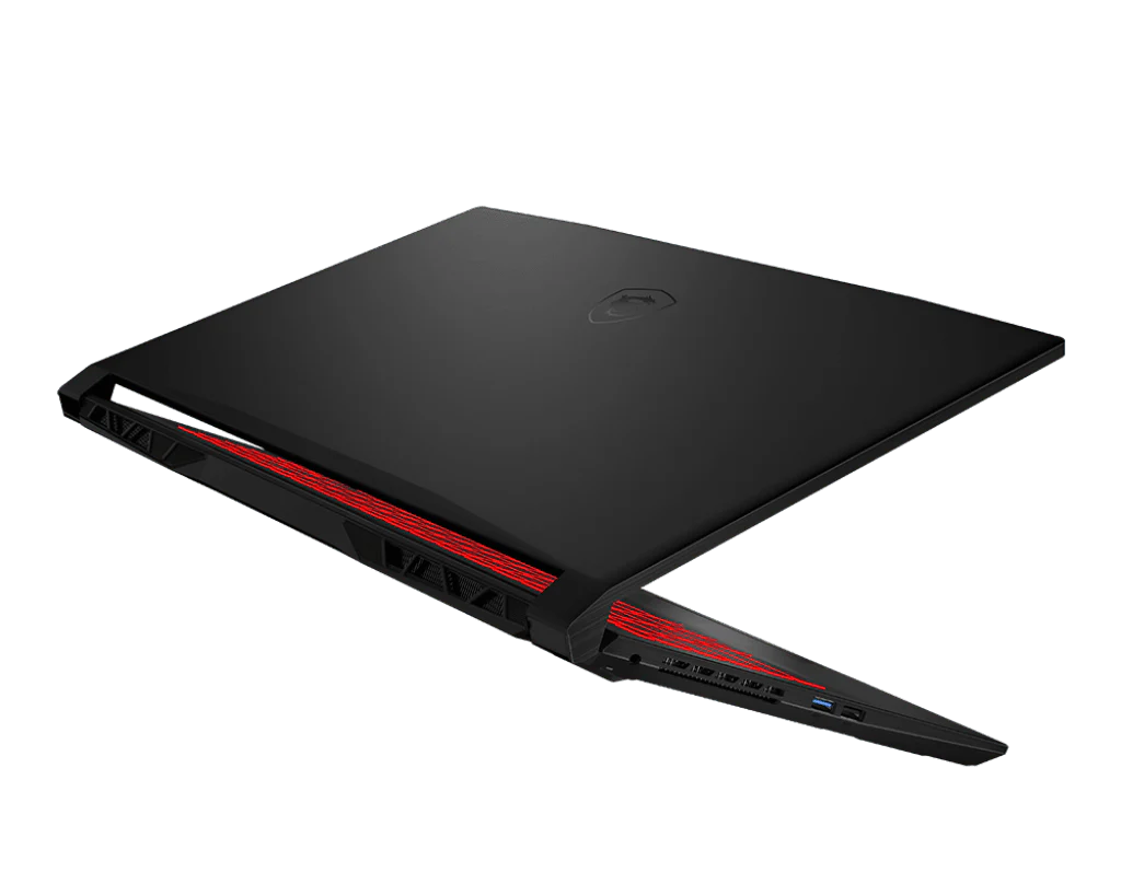 MSI Katana GF66 12UD-671PH Gaming Laptop (Black) | 15.6 FHD | i7-12650H | 8GB DDR4 | 1TB SSD | RTX 3050Ti | Windows 11 Home | MSI Essential Backpack - Image 6