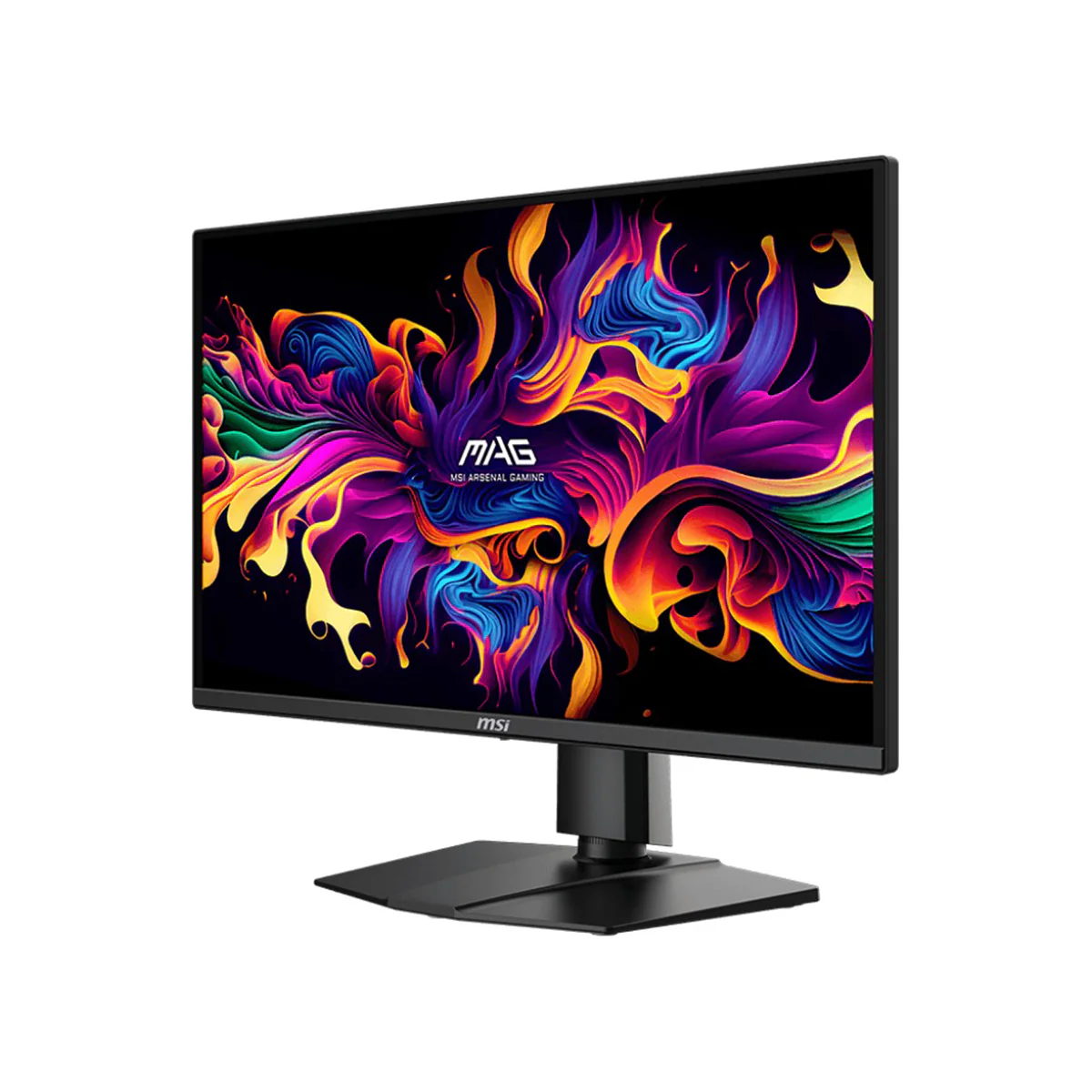 MSI MAG 272QP QD-OLED X24 26.5" WQHD (2560x1440) 240Hz 0.03ms GTG Adaptive-Sync Gaming Monitor with Tilt & Swivel Adjustment - Image 4