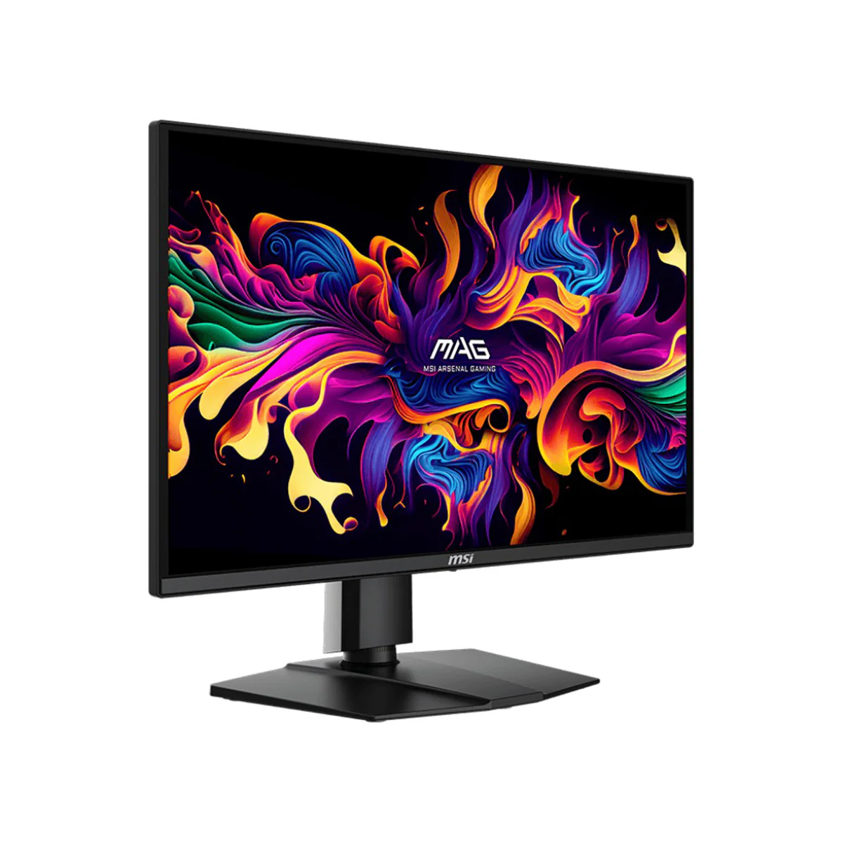 MSI MAG 272QP QD-OLED X24 26.5" WQHD (2560x1440) 240Hz 0.03ms GTG Adaptive-Sync Gaming Monitor with Tilt & Swivel Adjustment - Image 5