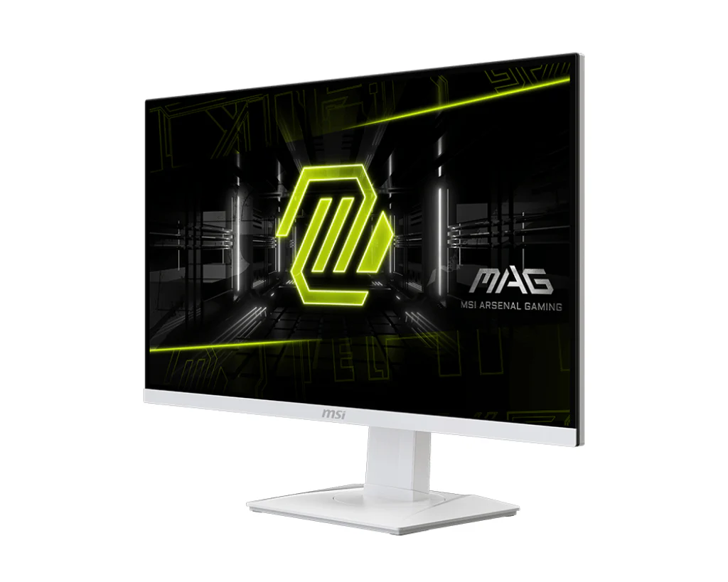MSI MAG 274QRFW 27" WQHD (2560x1440) 180Hz 1ms GTG Rapid IPS Gaming Monitor (White) - Image 3