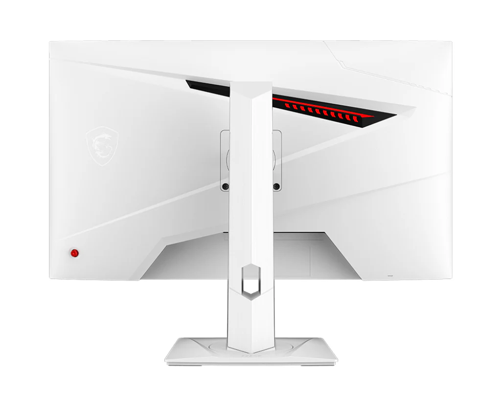 MSI MAG 274QRFW 27" WQHD (2560x1440) 180Hz 1ms GTG Rapid IPS Gaming Monitor (White) - Image 5