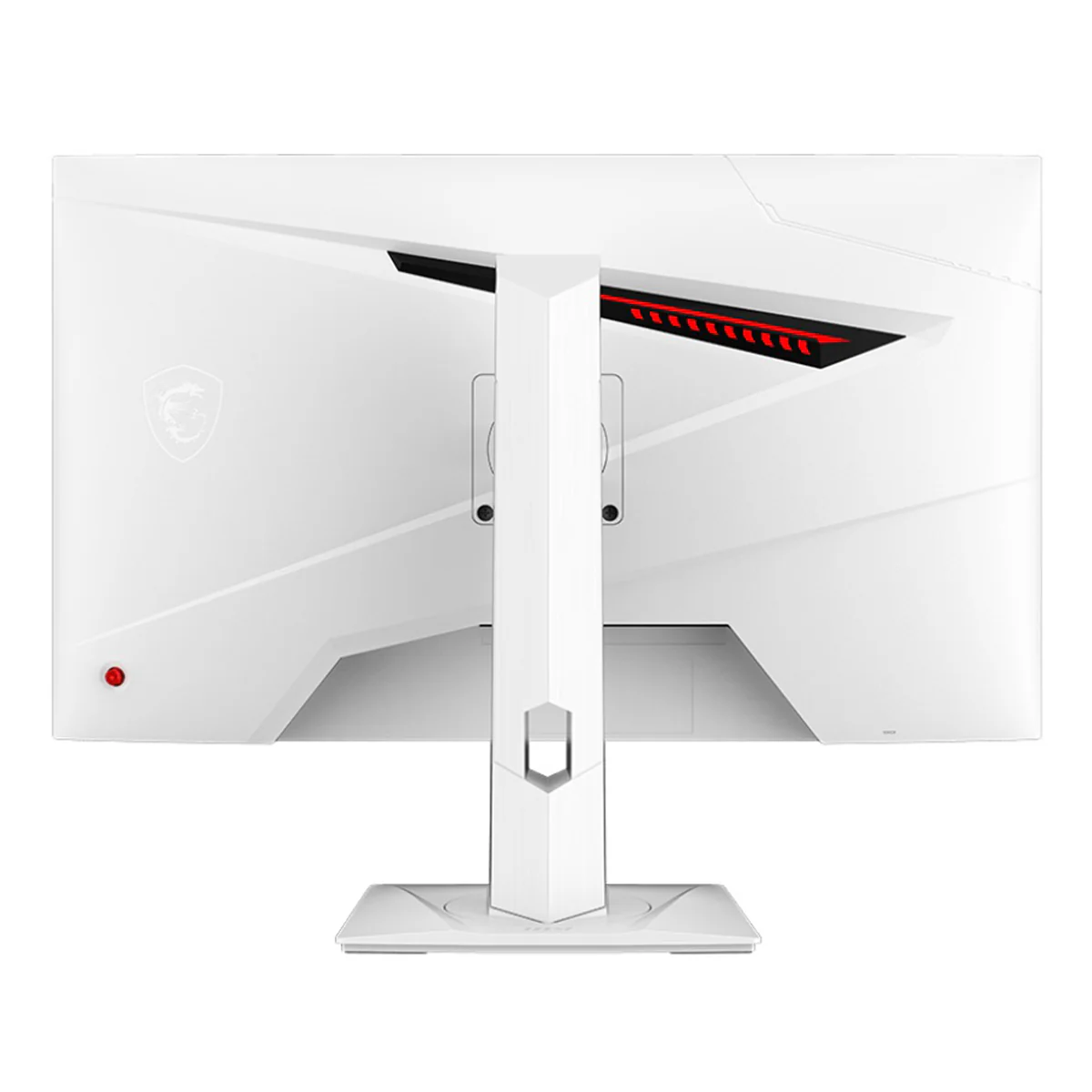 MSI MAG 274QRFW E20 27" WQHD (2560x1440) 200Hz 0.5ms GTG Rapid IPS Gaming Monitor with Tilt, Height, Swivel & Pivot Adjustment (White) - Image 5