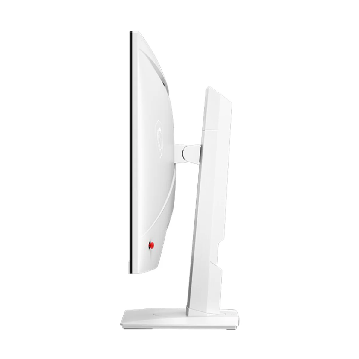MSI MAG 274QRFW E20 27" WQHD (2560x1440) 200Hz 0.5ms GTG Rapid IPS Gaming Monitor with Tilt, Height, Swivel & Pivot Adjustment (White) - Image 6