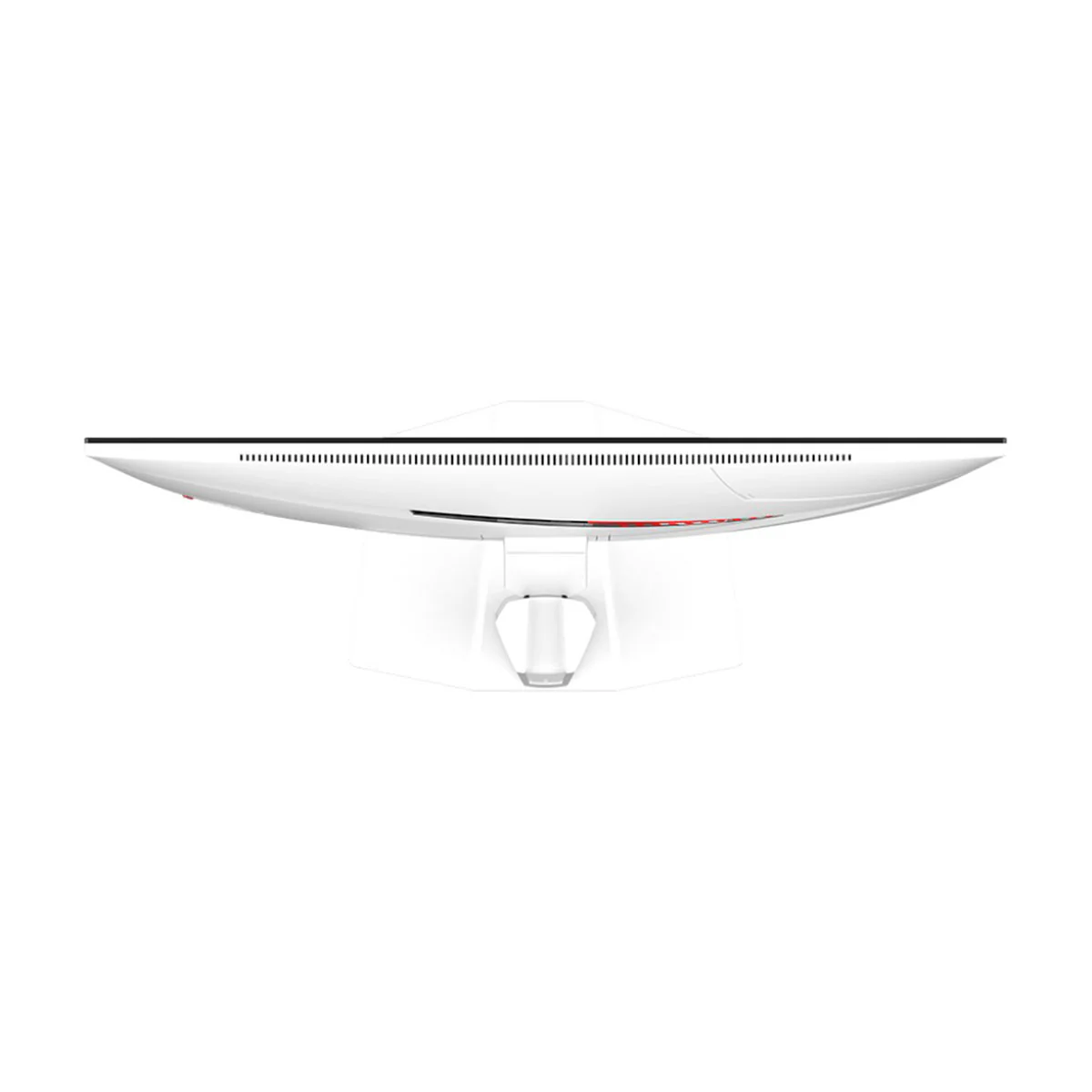MSI MAG 274URFW 27" 4K UHD (3840x2160) 160Hz 0.5ms GTG Rapid IPS Flat Gaming Monitor (White) - Image 5