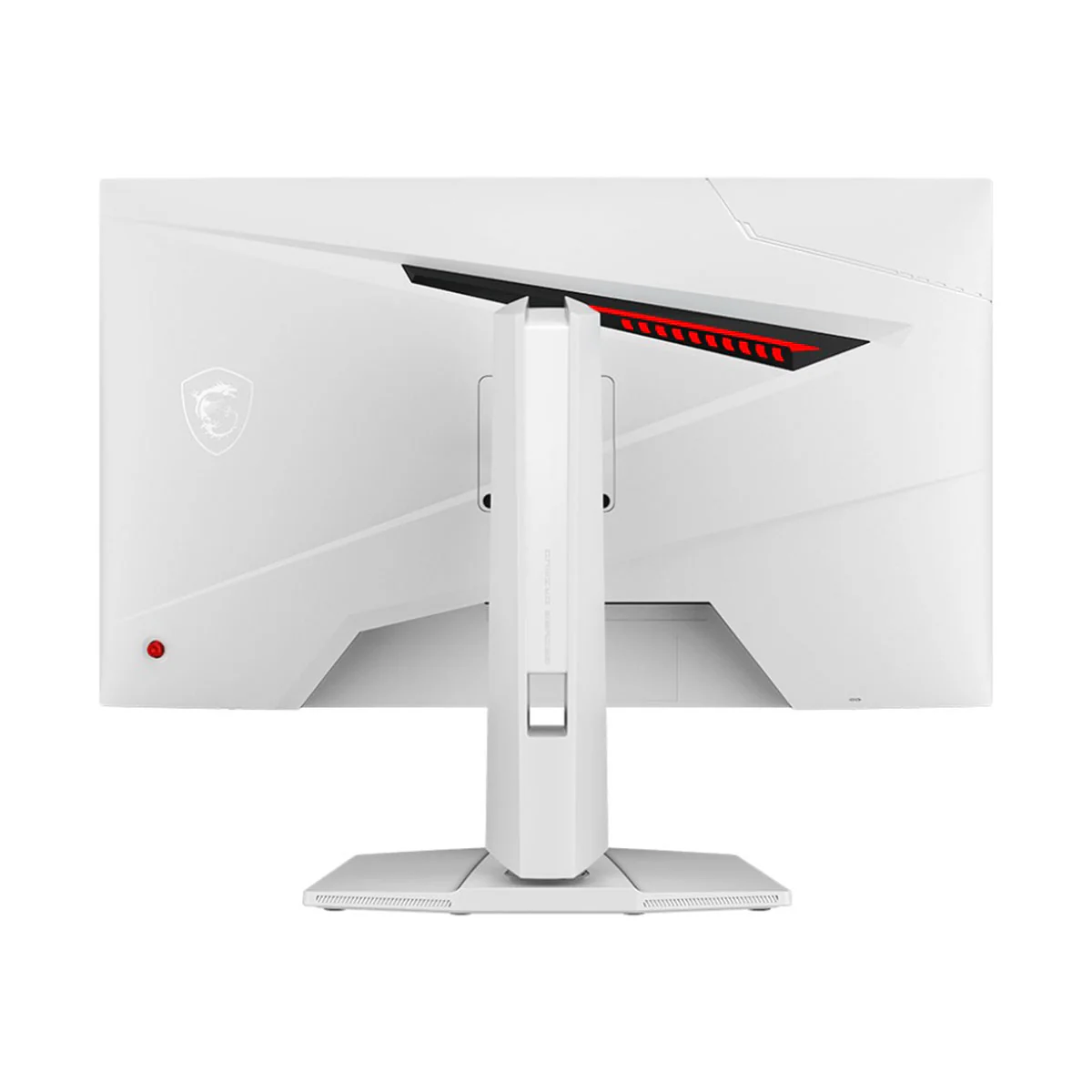 MSI MAG 274URFW 27" 4K UHD (3840x2160) 160Hz 0.5ms GTG Rapid IPS Flat Gaming Monitor (White) - Image 6