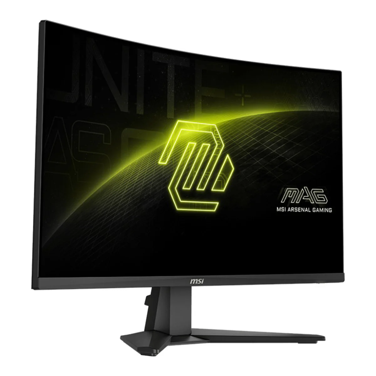 MSI MAG 276CF E20 27" FHD (1920x1080) 200Hz 0.5ms GtG Adaptive-Sync Rapid VA Curved Gaming Monitor - Image 4
