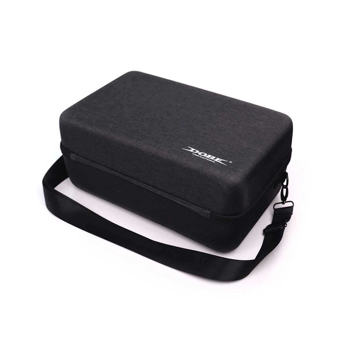 Dobe Storage Case for PS5 Slim (Black, Grey) TP5-3590 - Image 11