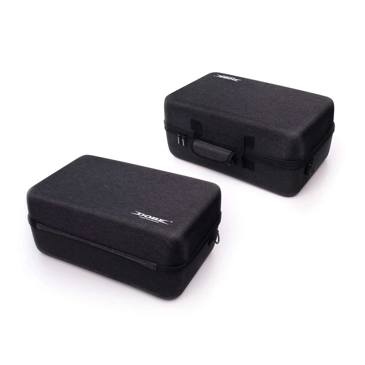 Dobe Storage Case for PS5 Slim (Black, Grey) TP5-3590 - Image 13