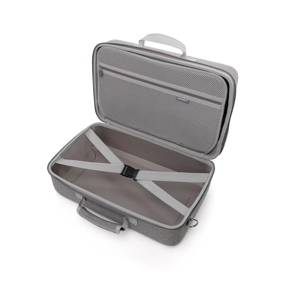 Dobe Storage Case for PS5 Slim (Black, Grey) TP5-3590 - Image 4