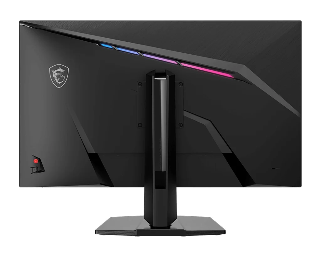 MSI MAG 322URDF E16 32" Dual Mode (4K 160Hz or FHD 320Hz) 0.5ms GTG Fast IPS Gaming Monitor with Tilt/ Swivel/ Pivot/ Height Adjustment - Image 3