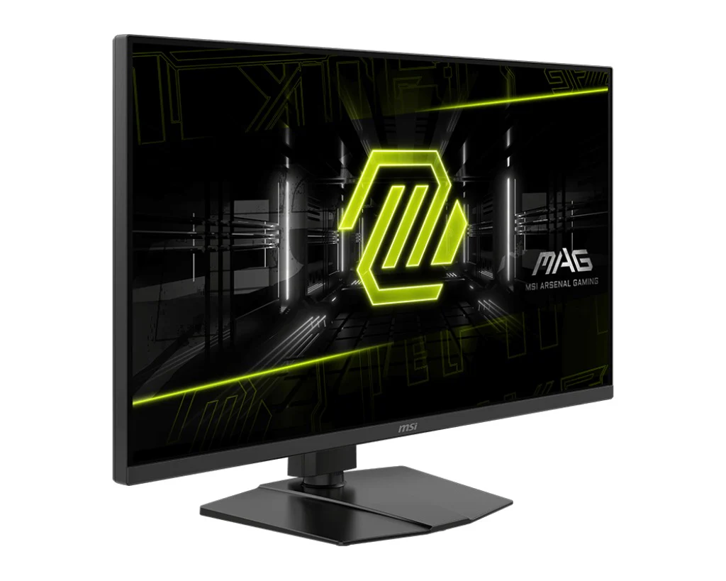 MSI MAG 322URDF E16 32" Dual Mode (4K 160Hz or FHD 320Hz) 0.5ms GTG Fast IPS Gaming Monitor with Tilt/ Swivel/ Pivot/ Height Adjustment - Image 4