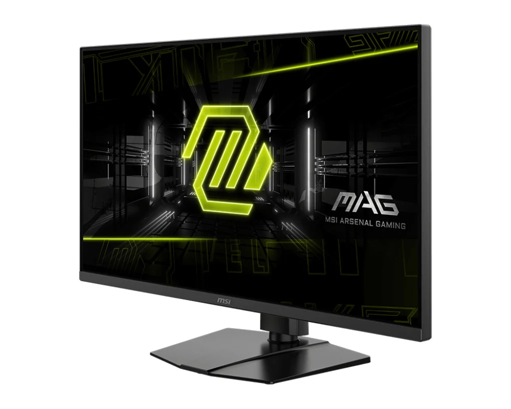 MSI MAG 322URDF E16 32" Dual Mode (4K 160Hz or FHD 320Hz) 0.5ms GTG Fast IPS Gaming Monitor with Tilt/ Swivel/ Pivot/ Height Adjustment - Image 5