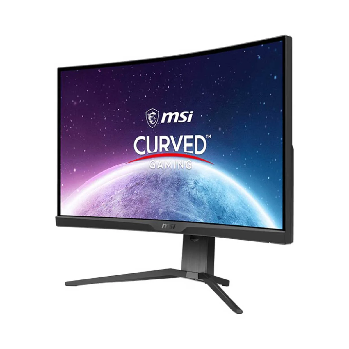 MSI MAG 325CQRF-QD 31.5" WQHD 170Hz 1ms Rapid VA Curved Gaming Monitor - Image 3