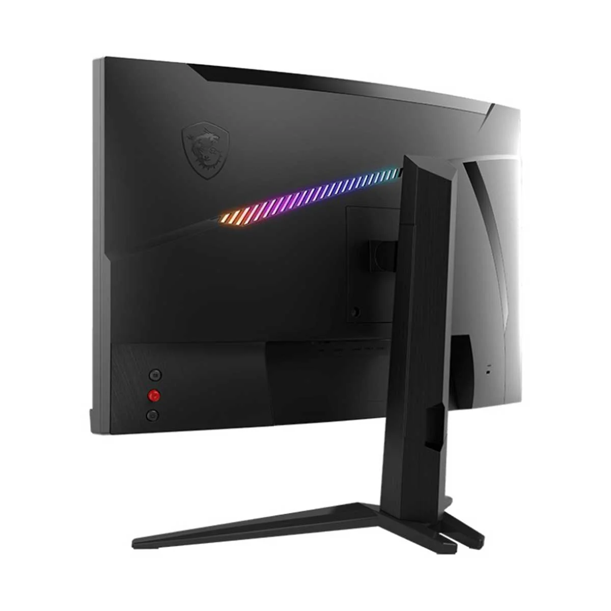 MSI MAG 325CQRF-QD 31.5" WQHD 170Hz 1ms Rapid VA Curved Gaming Monitor - Image 4