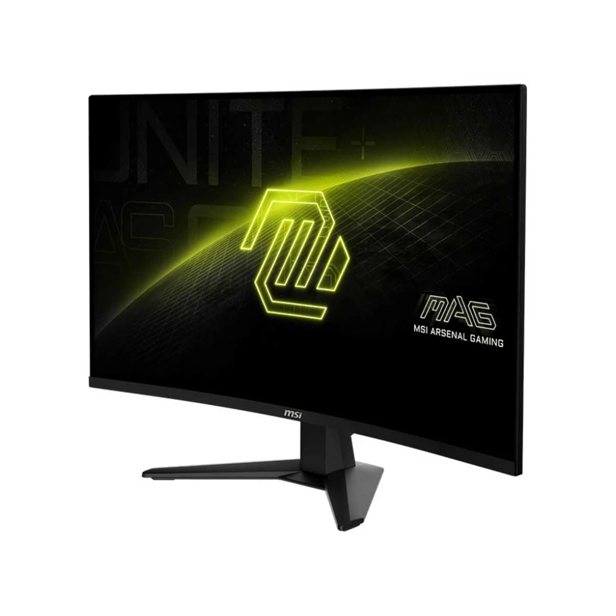 MSI MAG 32C6X 31.5" FHD (1920x1080) 250Hz(OC) 1ms MPRT VA Curved Gaming Monitor with Tilt Adjustment - Image 3