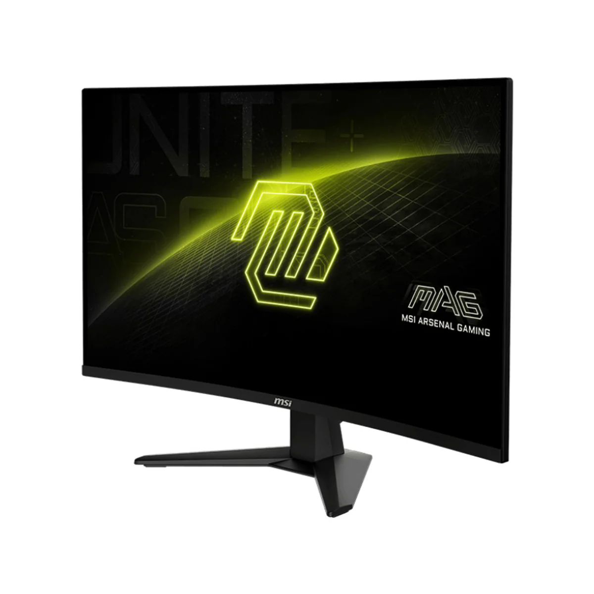 MSI MAG 32CQ6F 31.5" WQHD (2560x1440) 180Hz 0.5ms GTG Rapid VA Adaptic-Sync Curved Gaming Monitor - Image 4